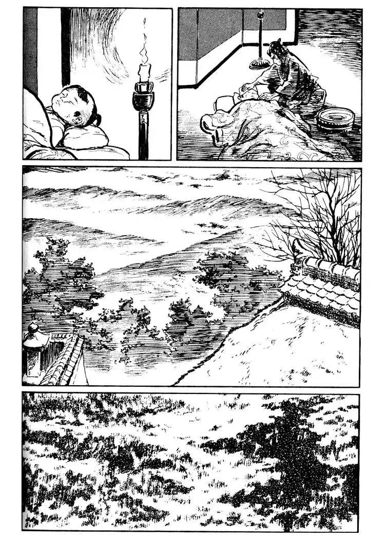 Lone Wolf and Cub Chapter 22 55